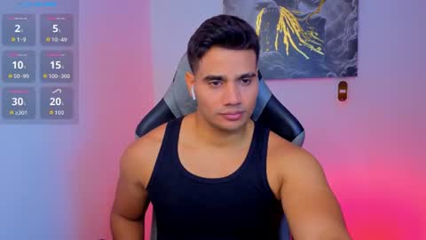 Andres online show from 06-27-26, 12:59
