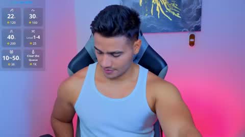 Andres online show from 06-28-26, 06:47