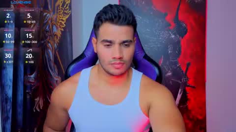 Andres online show from 07-01-26, 02:02