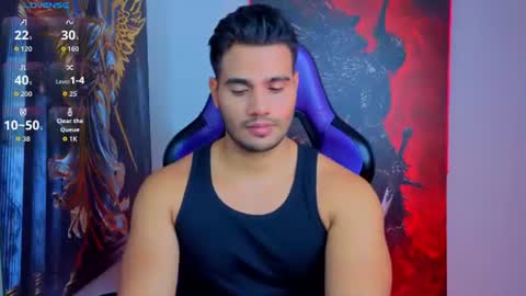 Andres online show from 07-03-26, 03:13