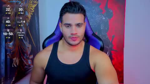 Andres online show from 07-04-26, 02:29