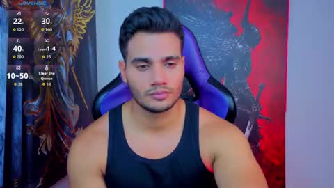 Andres online show from 07-04-26, 02:34