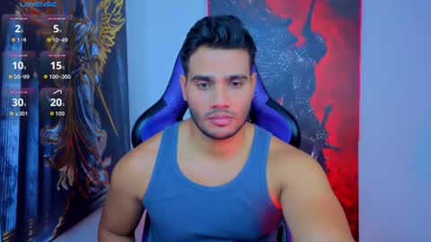Andres online show from 07-08-26, 01:59