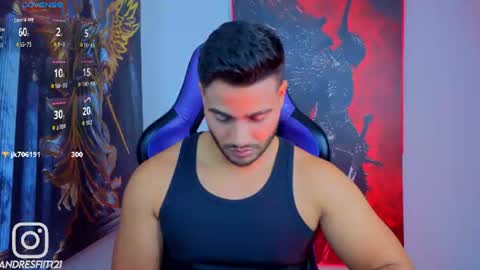 Andres online show from 07-11-26, 01:52