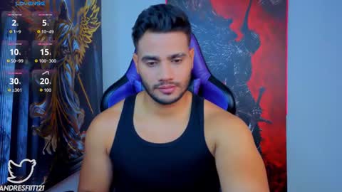 Andres online show from 07-12-26, 03:25