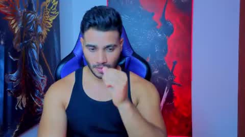 Andres online show from 07-13-26, 03:31