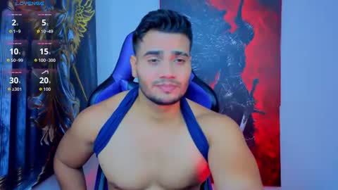 Andres online show from 07-15-26, 01:11