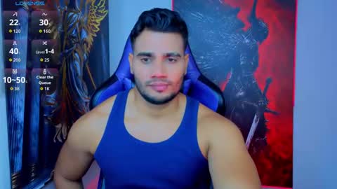 Andres online show from 07-15-26, 01:16