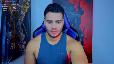 Andres online show from 07-16-26, 01:06
