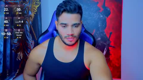 Andres online show from 07-19-26, 04:11
