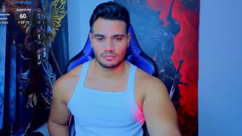 Andres online show from 07-22-26, 01:30