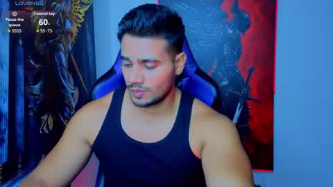 Andres online show from 07-23-26, 12:35