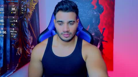 Andres online show from 07-24-26, 02:09