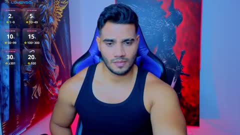 Andres online show from 07-26-26, 04:03