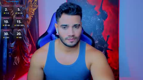 Andres online show from 07-27-26, 11:17