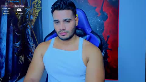 Andres online show from 07-28-26, 01:01