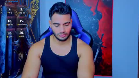 Andres online show from 07-28-26, 12:48