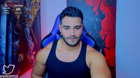 Andres online show from 07-29-26, 02:26