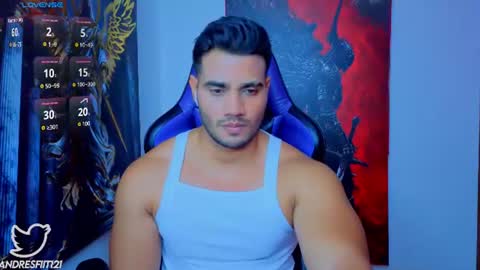 Andres online show from 08-01-26, 05:12