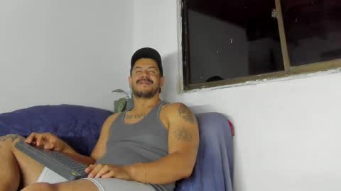 Andres online show from 04-04-26, 08:12