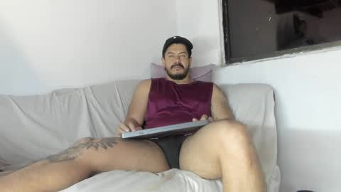 Andres online show from 04-13-26, 07:58