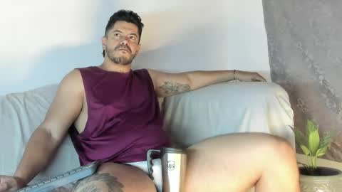Andres online show from 04-27-26, 07:28