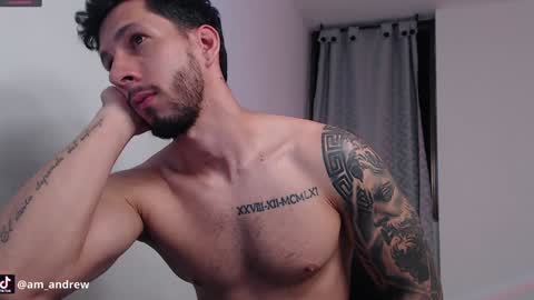 Andrew Mathwes online show from 12-19-24, 02:01