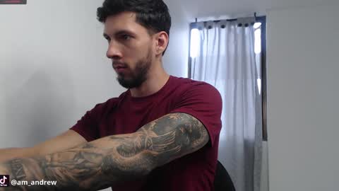 Andrew Mathwes online show from 12-20-24, 09:28