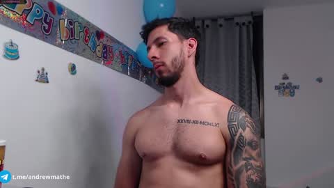 Andrew Mathwes online show from 12-21-24, 12:31