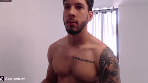 Andrew Mathwes online show from 12-24-24, 07:00