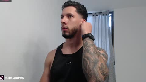 Andrew Mathwes online show from 12-28-24, 09:30