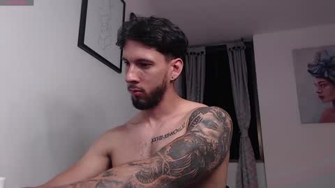 Andrew Mathwes online show from 01-17-25, 01:15