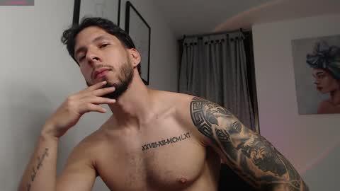 Andrew Mathwes online show from 01-18-25, 12:02