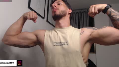 Andrew Mathwes online show from 01-25-25, 11:32