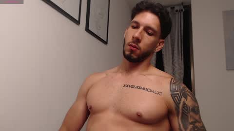 Andrew Mathwes online show from 01-28-25, 12:57