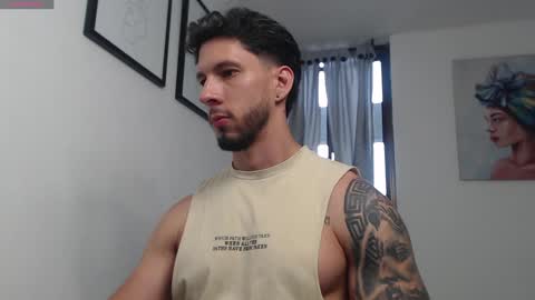 Andrew Mathwes online show from 01-28-25, 09:19