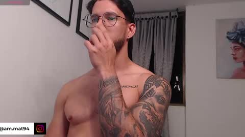 Andrew Mathwes online show from 02-10-25, 12:30