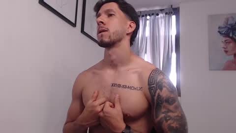 Andrew Mathwes online show from 02-12-25, 09:54