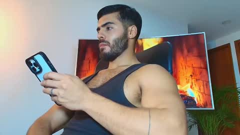 Snapshot of andrew_west_ chatting on 03-03-25, 11:46 ANDREW WEST online show from 03-03-25, 11:46