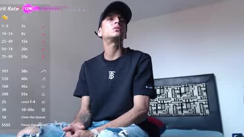 andrew online show from 10-18-25, 05:25