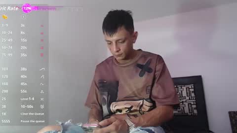 andrew online show from 11-02-25, 03:36