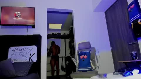 Andrew Johnson online show from 03-12-26, 07:53