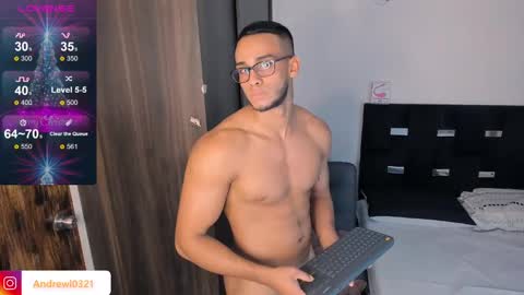 Snapshot of andrewl0321 chatting on 01-06-25, 09:43 Follow me in Fansly online show from 01-06-25, 09:43