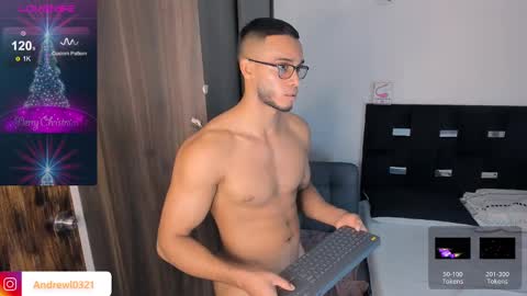 Snapshot of andrewl0321 chatting on 01-30-25, 01:31 Follow me in Fansly online show from 01-30-25, 01:31