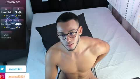 Snapshot of andrewl0321 chatting on 02-20-25, 02:02 Follow me in Fansly online show from 02-20-25, 02:02