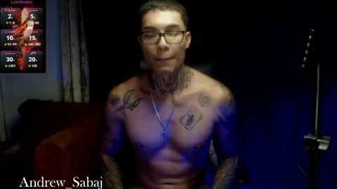 andrew sabaj online show from 03-23-26, 10:47