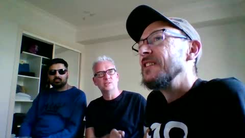 BatorBro online show from 07-31-26, 10:20