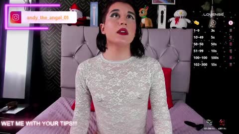 andy angel online show from 01-06-25, 03:51