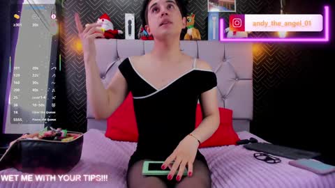 andy angel online show from 01-30-25, 01:21