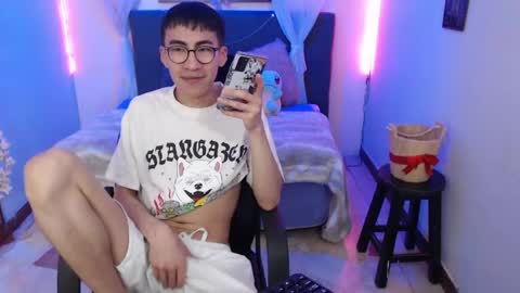 Andy online show from 04-18-26, 03:54